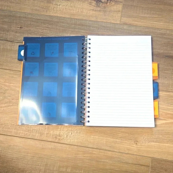 Agenda notebook planner diary 200 pages - Picture 3 of 6